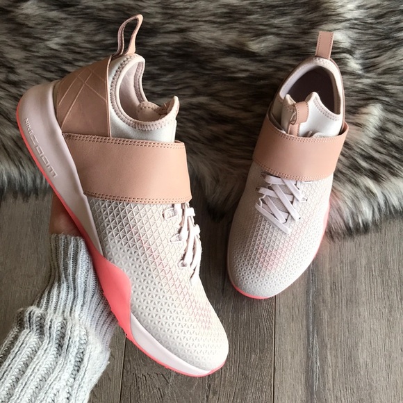 ☀️HP☀️NWT Nikelab Air Zoom Strong pink👄 - Picture 3 of 8